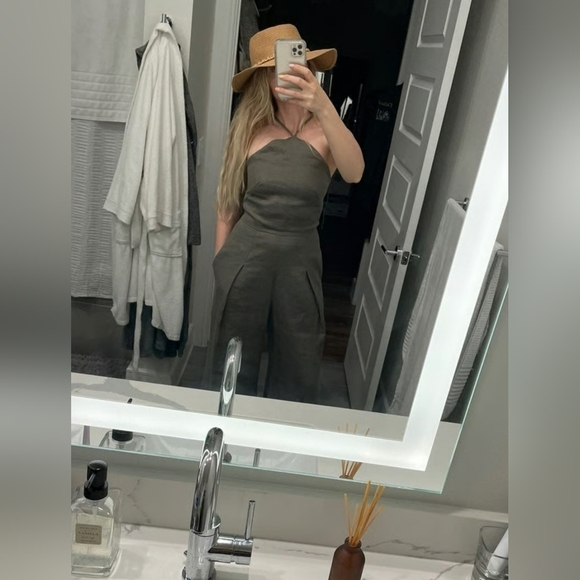 Cult Gaia Yasmina Jumpsuit size Small NWT - Picture 5 of 5